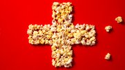 Durch die Investitionspflicht sollen jährlich 18 Millionen Franken von Netflix und Co. ins Schweizer Filmschaffen zurückfliessen: Key Visual des Ja-Komitees (Bild © ja-zum-filmgesetz.ch)