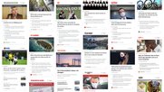 Im Oktober verkündete Google, in den nächsten drei Jahren eine Milliarde US-Dollar in «News Showcase» zu investieren...