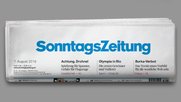 Die Medienstelle des Kantonsspitals St. Gallen reagierte erst fünf Tage, nachdem die «SonntagsZeitung» versuchte hatte, mit Chefarzt Pietro Vernazza Kontakt aufzunehmen. (Bild © Tamedia)