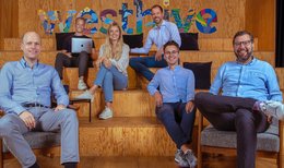 Das Team von Selma Finance...  (Bild: zVg.)