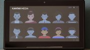 Die bisherigen Messgeräte (PM 5000) sind für das TV-Panel durch Kantars People Meter 7 (PM7) ersetzt worden…   (Bild: Mediapulse/zVg)
