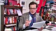 Unverblümtes Loblied auf eine Investment-Firma, ohne jede Deklaration als Werbung: Roger Köppfel in action. (Bild Screenshot Youtube)