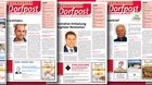 Die Küsnachter Lokalzeitung erscheint im Juni nach 47 Jahren zum letzten Mal...