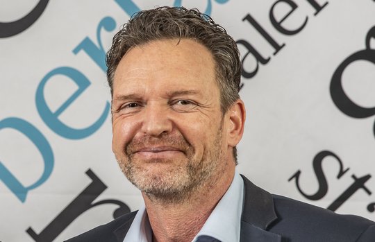 Verbandspräsident Daniel Sigel: «Im Gegensatz zu den abonnierten Tageszeitungen haben wir eine treue Leserschaft»