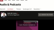 Kultur mehr auf SRF News App und Play SRF