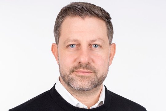 Pascal Santi wird die Marke Blue+ weiterhin gesamtheitlich gegenüber dem Werbemarkt, den Kunden und den Media-Agenturen vertreten...     (Bild: zVg)