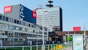 Die neuen Social Media-Regeln sehen manche SRF-Mitarbeitenden als Überreaktion auf den Shitstorm, den Sandro Brotz mit seinem Corona-Tweet ausgelöst hat. (Bild © SRF)