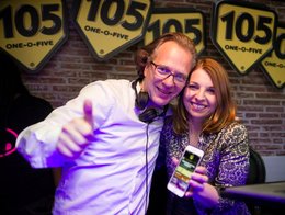 my105: Giuseppe Scaglione & Paola Libera