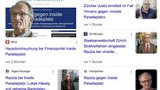 Razzia fand vor zwei Wochen im Büro von «Insideparadeplatz» und bei Lukas Hässig an der Privatadresse statt: «Die Hausdurchsuchungen verliefen ohne Zwischenfälle.»
