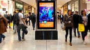 DOOH hält Online-Konkurrenz stand