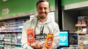 Zeki vertreibt jetzt u.a. seine Sucuk-Würste...