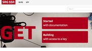 API-Site: GET started with...