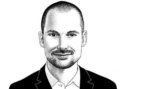 Bildschirmfoto Jonas Projer aus dem «NZZ Magazin» vom 9.10.2022…