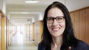 Mit Isabelle Emmenegger organisierte 2016 erstmals eine Frau das Eidgenössische Schwing- und Älplerfest...          (Bild: BAZG)