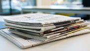 Es drohen harte Zeiten für die Sammler von Altpapier...               (Bild: Die Post)