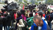 Hongkong: Repressionen gegen Medien