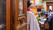 Es pressiert: Noch in diesem Jahr soll die Vernehmlassung beginnen. (Bild parlament.ch)
