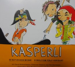 Kasperli erhielt «goldiges Chrönli»