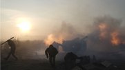 In der untersuchten Berichterstattung sind kaum problematische Darstellungen von Toten und Verletzten zu finden...             (Bild: Atlantic Council)
