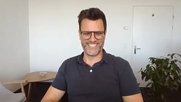 Christian-Kumar Meier, Head of Marketing bei Mediapulse…         (Screenshot von einem IGEM Videocast)