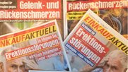 Lange Zeit gehörte «Einkaufaktuell» gemäss AWA zu den meistgenutzten wöchentlichen Printpublikationen in Deutschland…            (Bild: Twitter) 