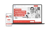 Medizinische Beratung einfach, schnell und bequem via App von zuhause aus…    (Bild: Atupri)