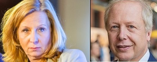 Der WDR-Intendant Tom Buhrow hat bei der ARD interimistisch den Vorsitz von Patricia Schlesinger übernommen...               (Bilder: ARD)