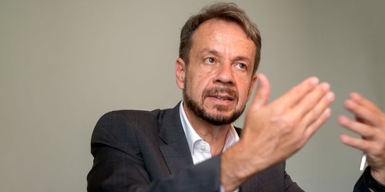 SSM glaubt nicht an Gilles Marchands Nulltoleranz. Geschichte somit noch nicht überstanden...                  (Bild: SRG SSR)