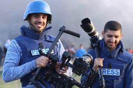 Jaser Murtadscha trotz Press-Weste getötet