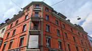 Feuer im Dach an der Zürcher Sihlhallenstrasse 1: Mehrere Angestellte haben eine Beschwerde bei der städtischen Fachstelle für Gleichstellung eingereicht. (Bild Screenshot Google Maps)