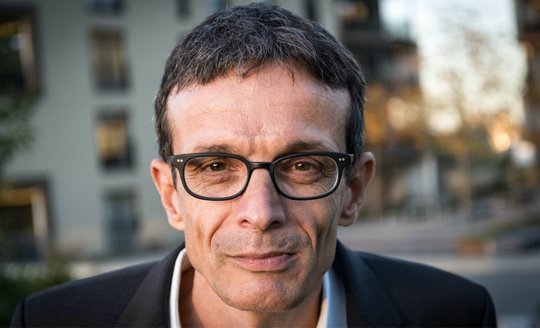 Peter Hossli ist zurzeit Reporter bei der «NZZ am Sonntag»...       (Bild: Ralph Diemer, Olten)