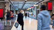 Der Stadtbahnhof Zürich Enge wurde von der APG komplett digitalisiert...