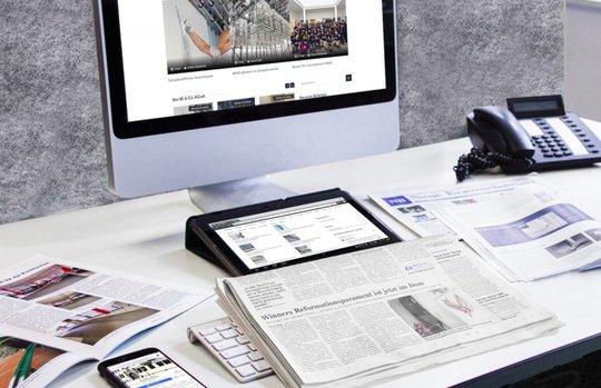 Der Bundesrat will den Onlinemedien mit 30 Millionen Franken unter die Arme greifen. Aber nur solchen, die ein Bezahlmodell fahren.