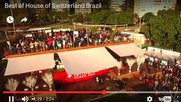 «House of Switzerland» 2016 in Rio