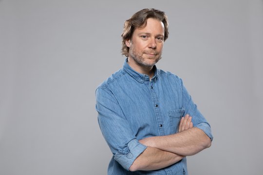 Pierre Monnard ist aktuell einer der erfolgreichsten Regisseure in der Schweiz...             (Bild: SRF)