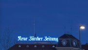 Von der NZZ-Infrastruktur griffen die Komplikationen über auf CH Media. (Bild © NZZ)