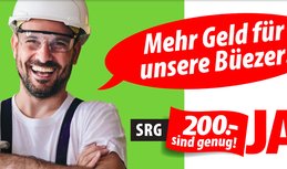 Dem Pro-Komitee gehts ums Geld...