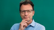 Die Gratis-Kultur sei schuld: «Die Leute, die unsere Informationen gerne lassen, waren nicht bereit, dafür auch zu bezahlen», sagt Chefredaktor Beat Glogger. (Bild zVg)