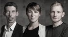 Die drei Neuen: Marco Dietz, Corinne Vögtli und Stefan Huber-Jeker... (v.l., Bild: zVg)