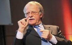 Hans Leyendecker beim MAZ. Foto ©WDR