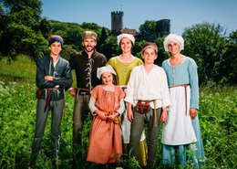 «Im Schatten der Burg ist nicht Big Brother»