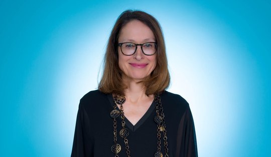 Catherine Purgly hat acht Jahre lang die Geschäftsstelle des LSA geleitet...   (Bild: LSA)