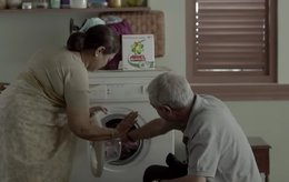 Ariel-Spot: Weshalb darf nur Mami waschen?