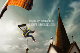 Spender gewinnen mit «Humor statt Kitsch»