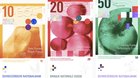 «Die Schweiz und ihre Höhenlagen»: Umfrage bis 7. September soll die Favoriten durch die Bevölkerung und einen Beirat ermitteln...     (Bild: SNB/zVg)