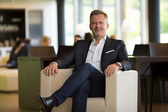 SMG-CEO Gilles Despas hat nach der Fusion «wie erwartet» einige Überschneidungen festgestellt...            (Bild: scout24)