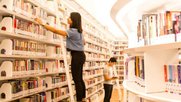 Rabatte für Schulen und Bibliotheken