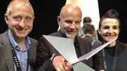 Roger Stämpfli (M.) Creative Director Aroma