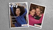 Die Zürcher Kreativagentur MRB lanciert die ersten beiden Publikationen für Coop City.