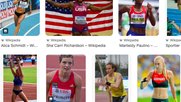 «Frauen im Sport» ist das Motto der 14. Ausgabe des Schreib-Events... (Bild: Screenshot Klein Report)